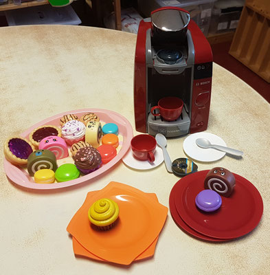 EI179 Koffieservies