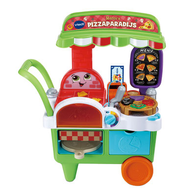 EI247 Pizzakar Vtech