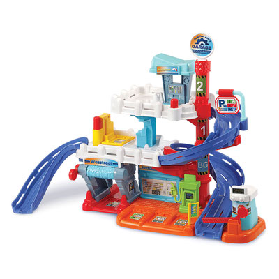 EI196 Garage vtech