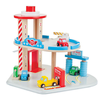 EI269 Garage