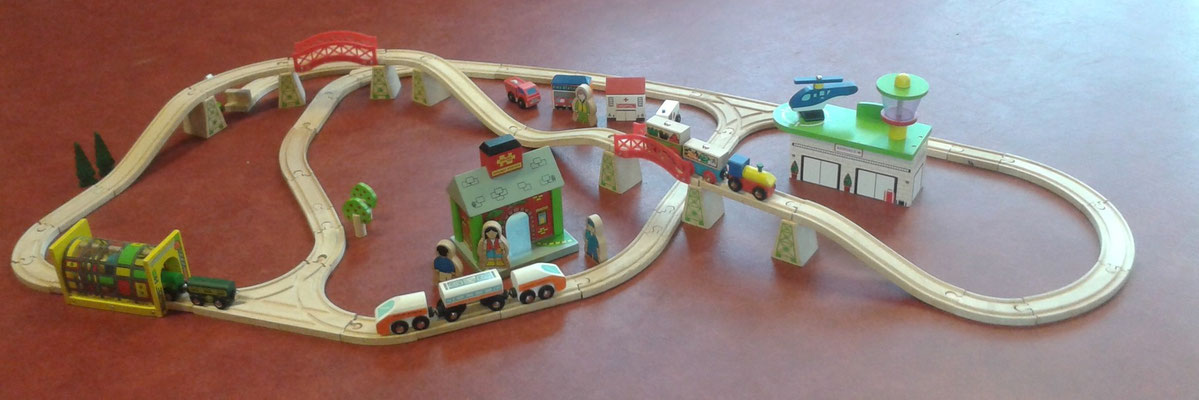 EI1 Transporttrein