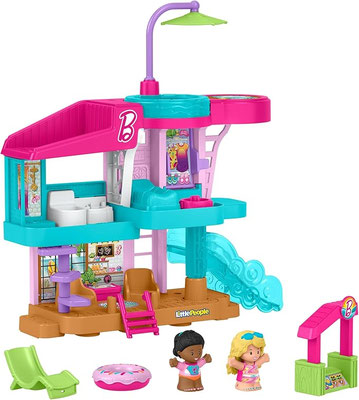 EI381 Barbie Strandhuis F.P.