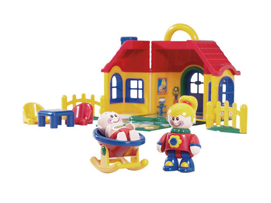 EI44 Familiehuis Tolo