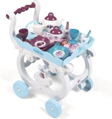 EI311 Frozen theewagen