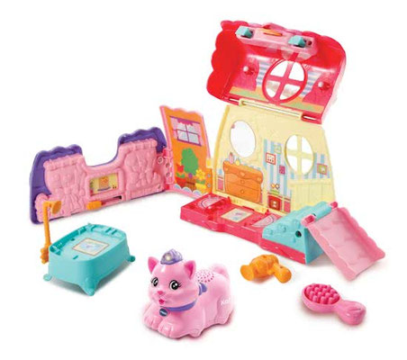 EI244 Dierensalon VTech