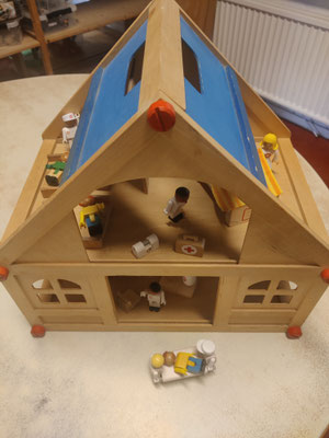 EI216 Ziekenhuis