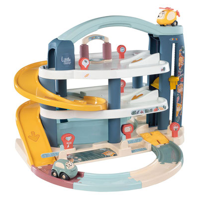 EI114 Garage Smoby