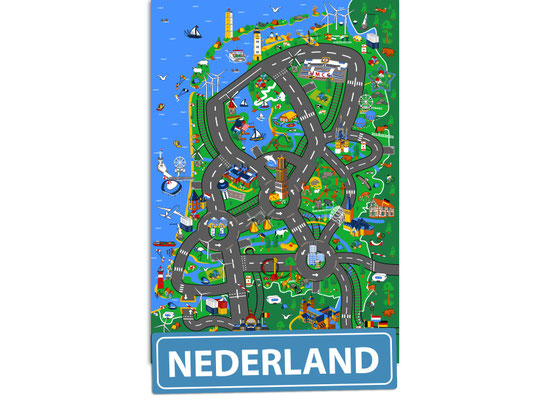 EI338 NL Kleed