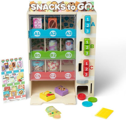 EI401 Snackautomaat