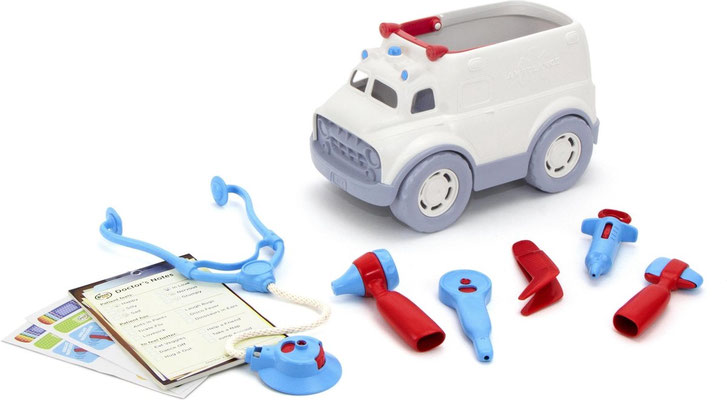EI24 Ambulance