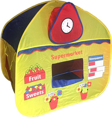 EI283 Supermarkt tent