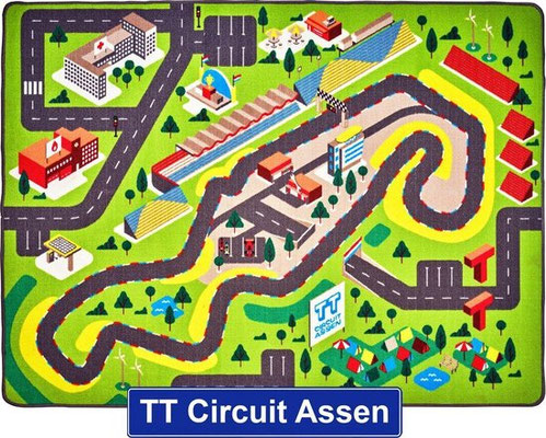 EI310 TT Assen