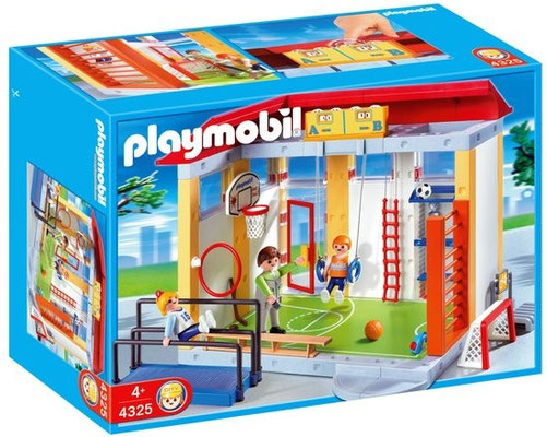 EI155 Sportzaal Playmobil