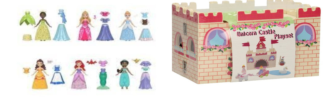 EI302 Prinses kasteel