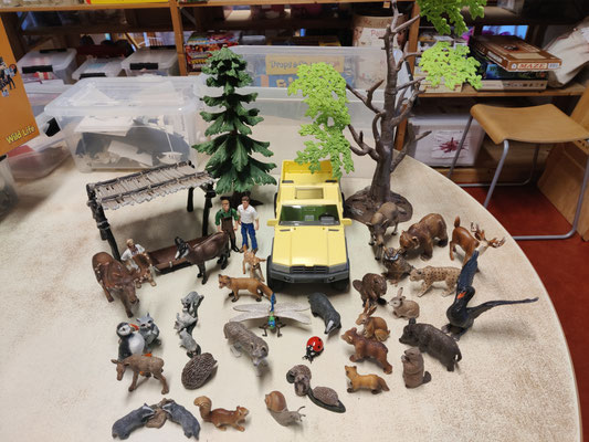 EI234 Europa Schleich Papo