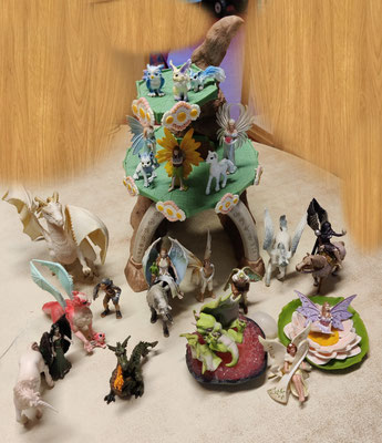 EI226 Bayala Schleich