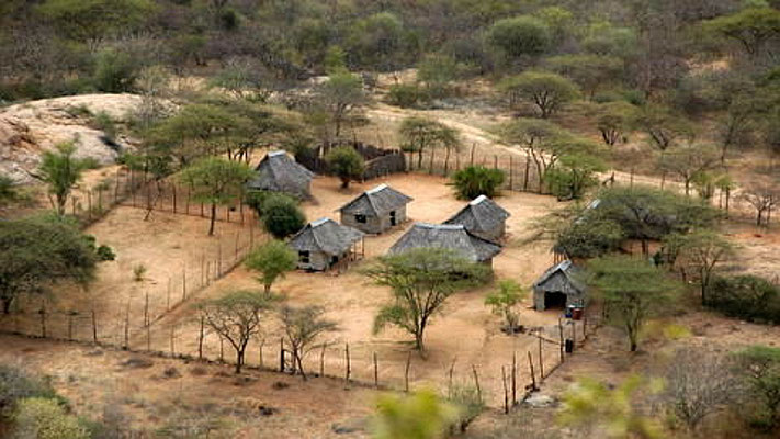 Kampi ya Simba - Campo del Leone - Kora National Park