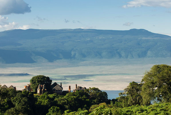 Cratere di Ngorongoro