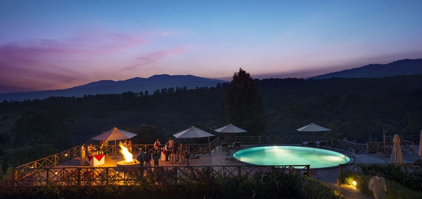 Ngorongoro Lodge