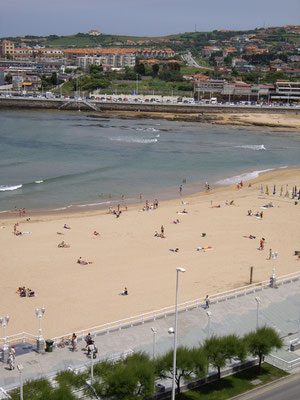 Aguado Flat Flats For Rent Playa De San Lorenzo Gijon Spain