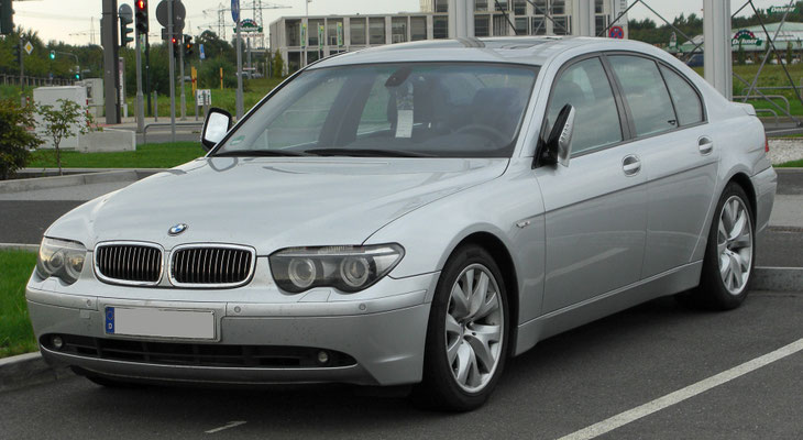 BMW 7er (E65)