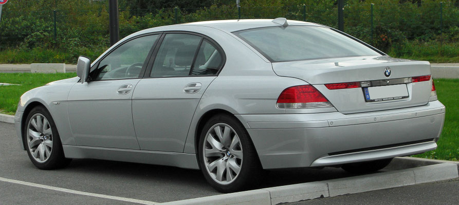 BMW 7er (E65)