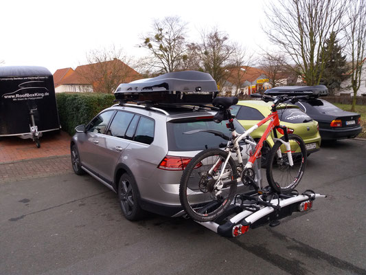 Kundenbilder Preisgunstig Dachbox Mieten Sowie Dachtrager Und Fahrradtrager