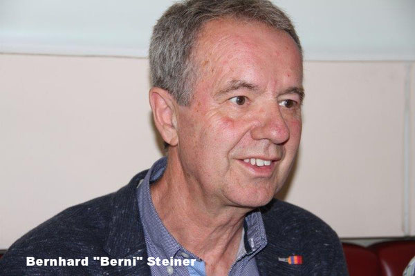 Bernhard "Berni" Steiner