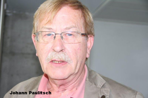 Johann "Pauli" Paulitsch