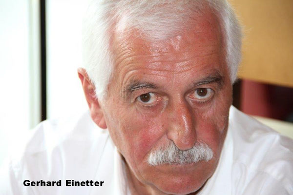 Gerhard "Hacki" Einetter