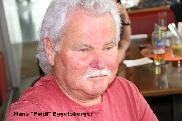 Johann "Poidl" Eggetsberger