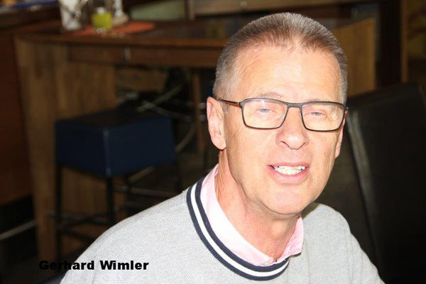 Gerhard "Stan" Wimler