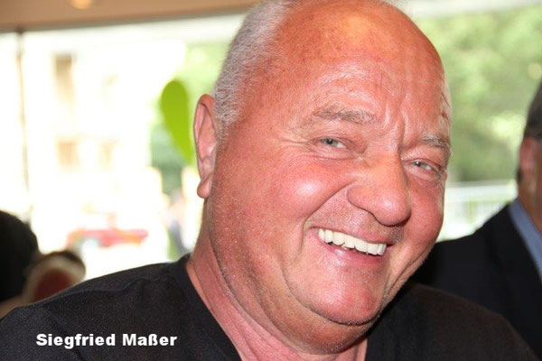 Siegfried "Sigi" Maßer