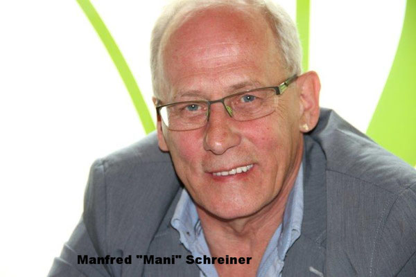 Manfred "Mani" Schreiner