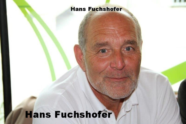 Johann "Fuxi" Fuchshofer