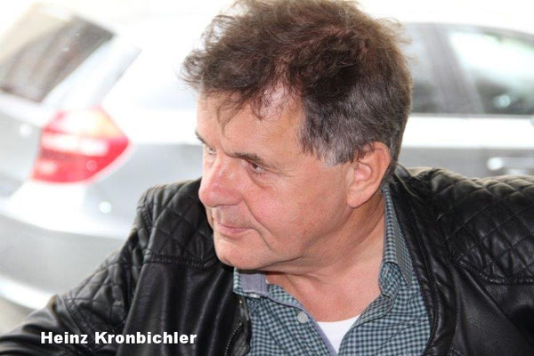 "Schlecker"Heinz  Kronbichler