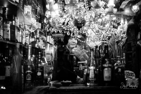 Japan, Tokyo, Street, Fujifilm X100VI, 2026, © Silly Photography