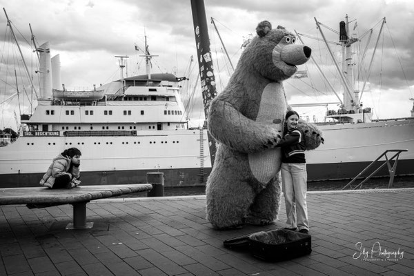 Hamburg, Street, Fujifilm X100VI, 2025, © Silly Photography