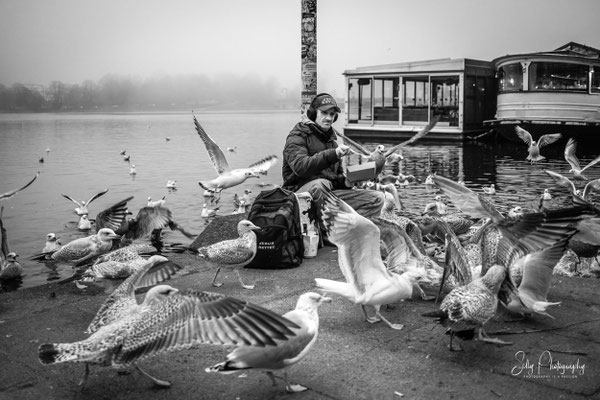Hamburg, Street, Fujifilm X100VI, 2025, © Silly Photography