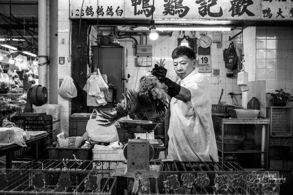 Hong Kong, Street, Fujifilm X100VI, 2025, © Silly Photography