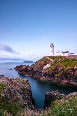 Irland / Fanad Lighthouse, Leuchtturm, Langzeitbelichtung, 2023, © Silly Photography