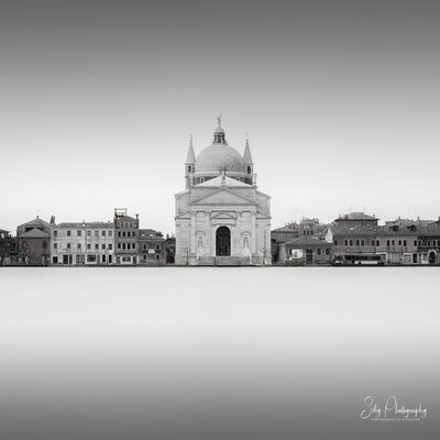 Venedig / Venezia, Giudecca, Italien, Langzeitbelichtung, 2017, © Silly Photography