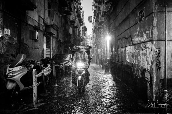 Neapel, Napoli, Street, Fujifilm X100VI, 2025, © Silly Photography