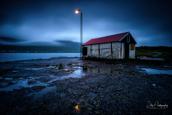 Färöer / Faroe Island, Langzeitbelichtung, 2017, © Silly Photography