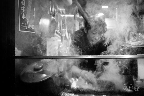 Japan, Tokyo, Street, Fujifilm X100VI, 2026, © Silly Photography