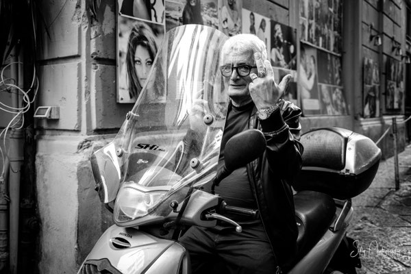 Neapel, Napoli, Street, Fujifilm X100VI, 2025, © Silly Photography