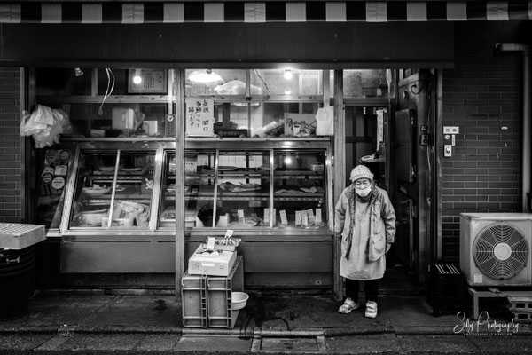 Japan, Tokyo, Street, Fujifilm X100VI, 2026, © Silly Photography
