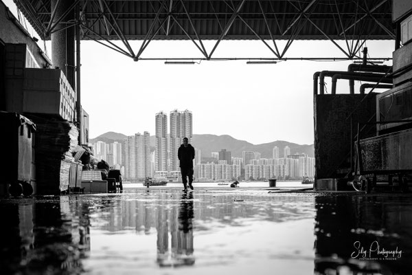 Hong Kong, Street, Fujifilm X100VI, 2025, © Silly Photography