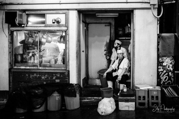 Japan, Tokyo, Street, Fujifilm X100VI, 2026, © Silly Photography