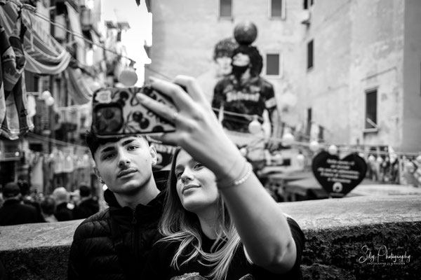 Neapel, Napoli, Street, Fujifilm X100VI, 2025, © Silly Photography